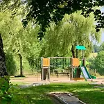 Chalet Zecamping 3 Animaux Acceptes Piscine Snack Bar Et Restaurant Moutiers-Sous-Chantemerle