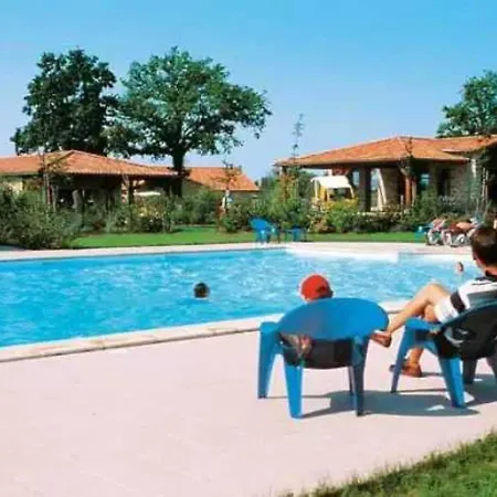 3 Etoiles - Piscine - Eebbii 营地 莫迪苏尚特