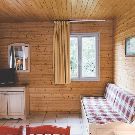 3 Etoiles - Piscine - Eebbii Campingplatz *