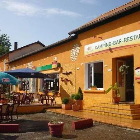 3 Etoiles - Piscine - Eebbii Campingplatz Moutiers-Sous-Chantemerle