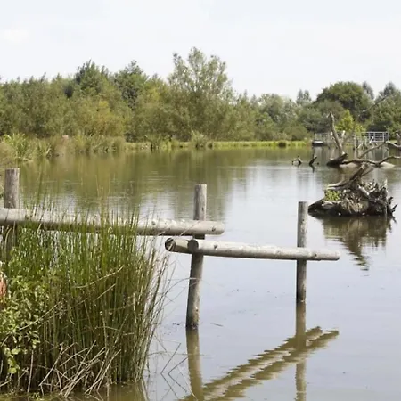 3 Etoiles - Piscine - Eebbii Κάμπινγκ