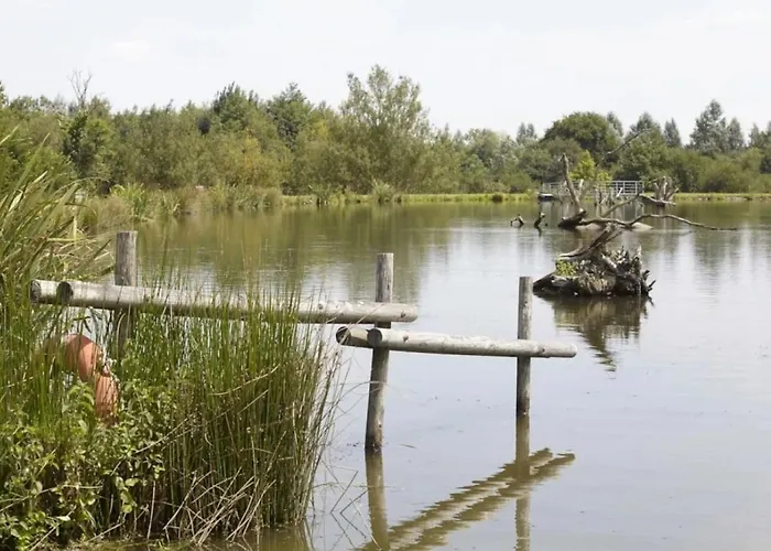 3 étoiles - Piscine - Eebbii Camping