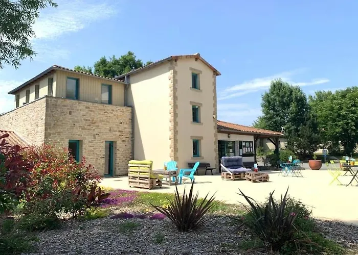 3 Etoiles - Piscine - Eebbii Κάμπινγκ Moutiers-Sous-Chantemerle