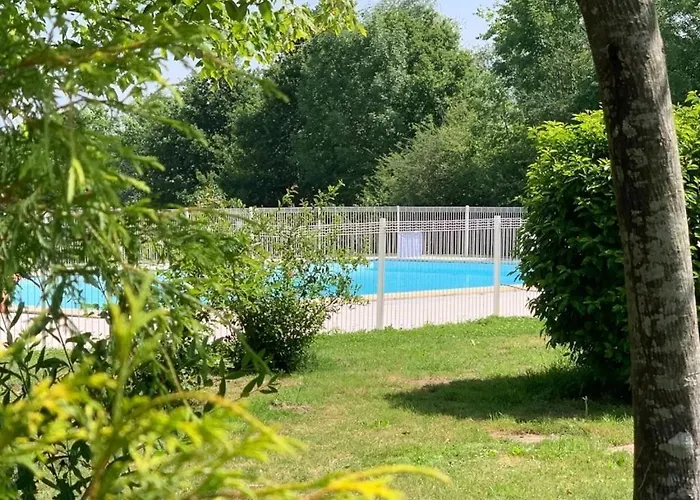 3 étoiles - Piscine - Eebbii Moutiers-Sous-Chantemerle