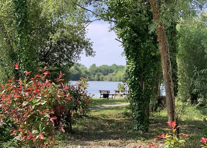 3 étoiles - Piscine - Eebbii Camping *